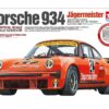 Porsche 934 Jägermeister pack